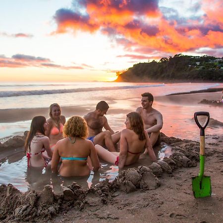 Hot Water Beach Top 10 Holiday Park Hotwater Beach Exterior foto