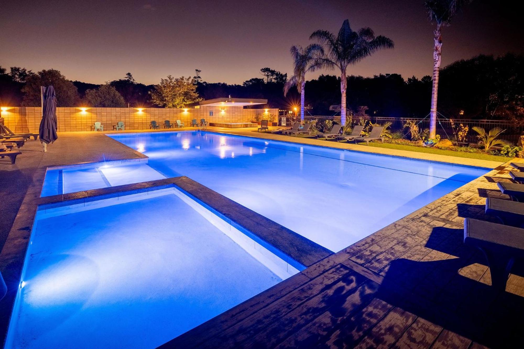 Hot Water Beach Top 10 Holiday Park Hotwater Beach Exterior foto
